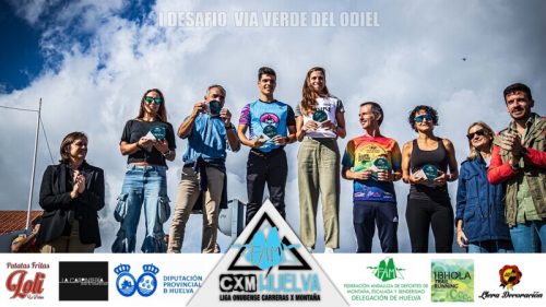 I DESAFIO VIA VERDE DEL ODIEL