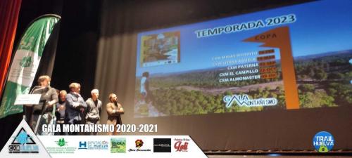 Gala Montañismo Huelva 2021-2022