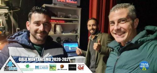 Gala Montañismo Huelva 2021-2022