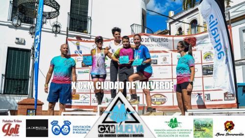 X CxM Ciudad de Valverde