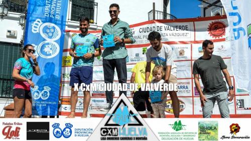X CxM Ciudad de Valverde