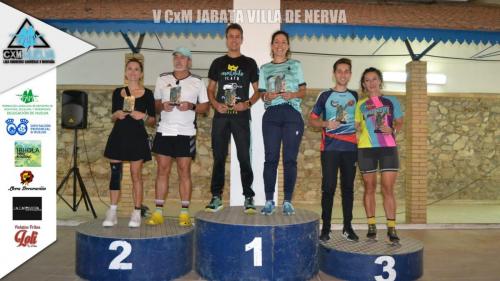 V CxM Jabata Villa de Nerva