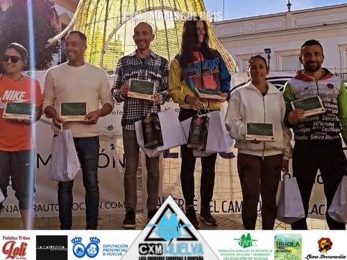 I CxM EMBALSE DE BEAS