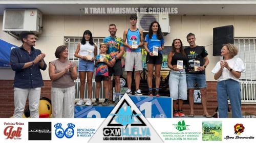 X TRAIL MARISMAS DE CORRALES