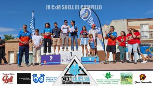 IX CxM Snell El Campillo