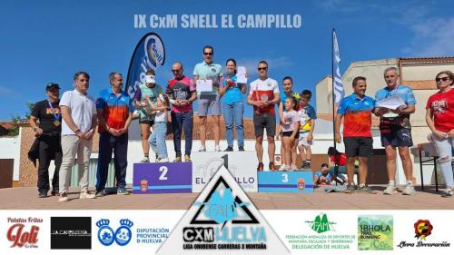 IX CxM Snell El Campillo