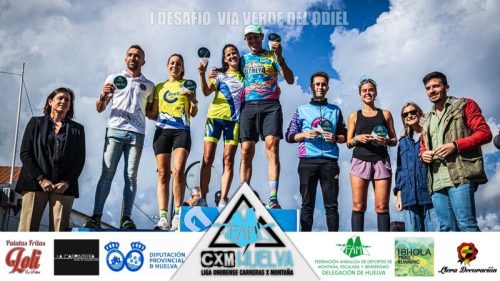 I DESAFIO VIA VERDE DEL ODIEL