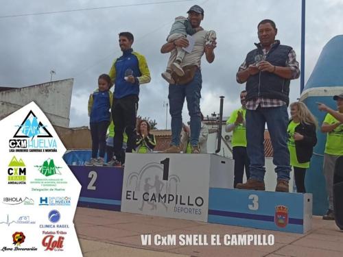 VI CxM Snell El Campillo