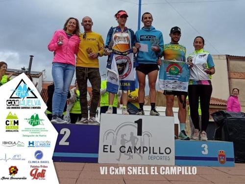 VI CxM Snell El Campillo