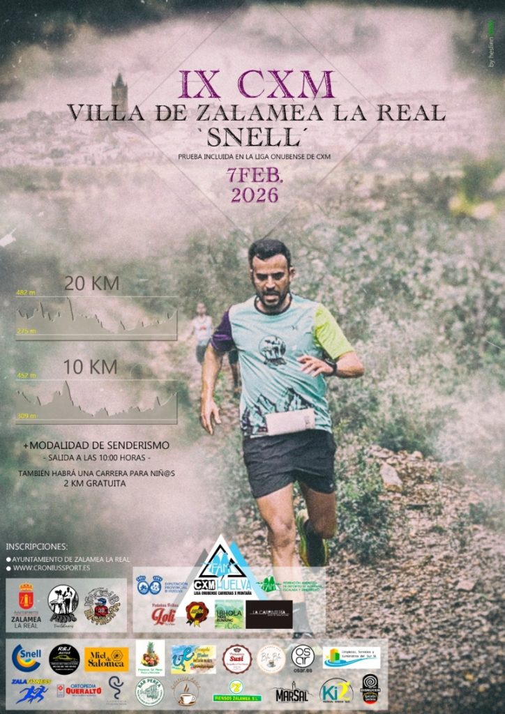 IX CxM Villa de Zalamea