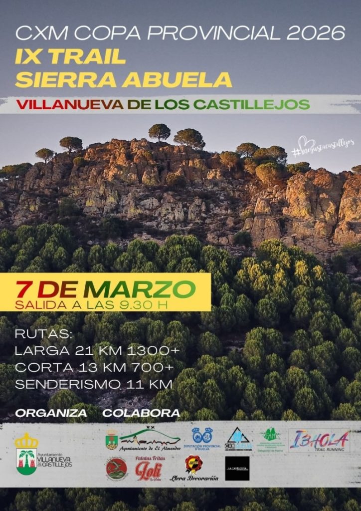 IX Trail Sierra Abuela