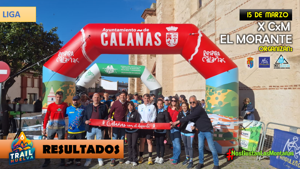 Liga: Resultados de CxM El Morante