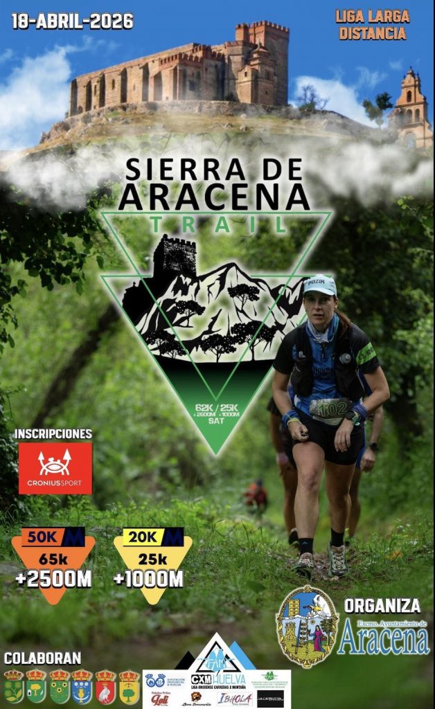 IV Sierra de Aracena Trail