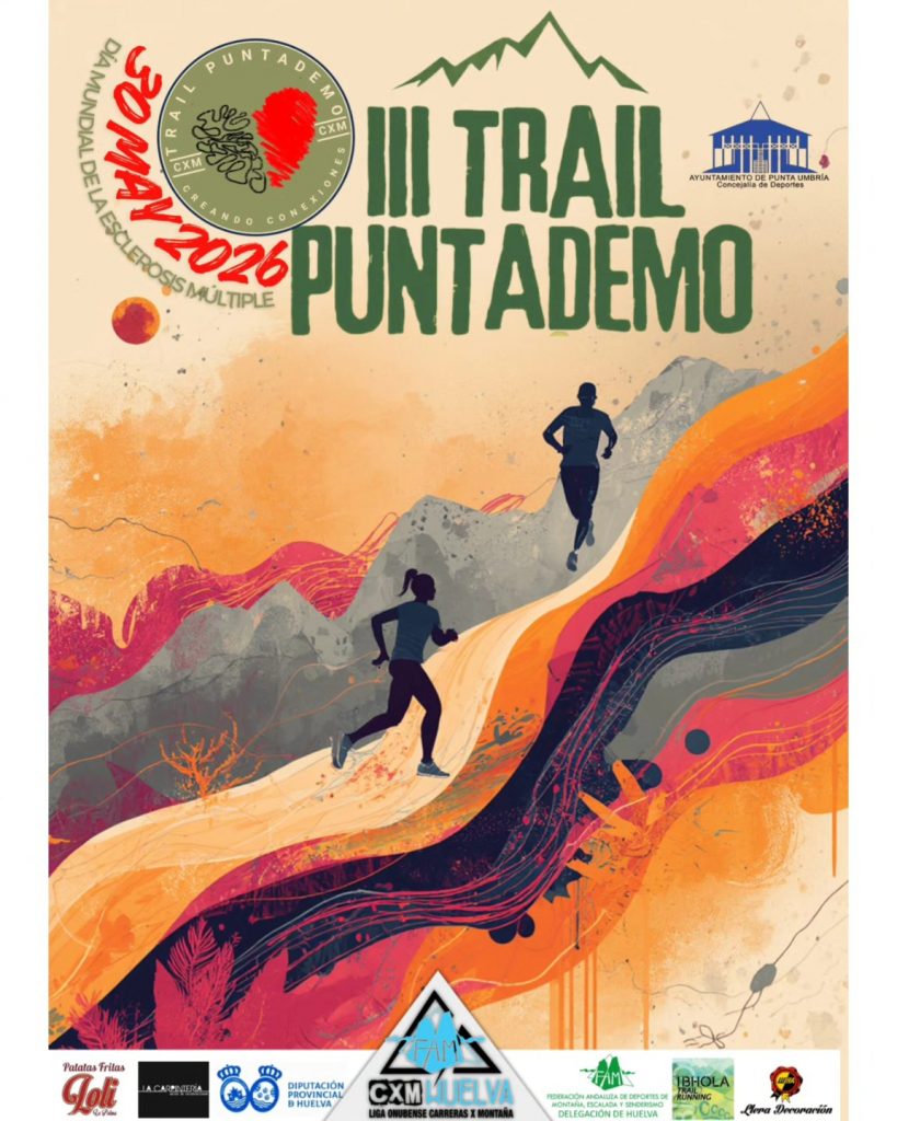 III Trail Puntademo