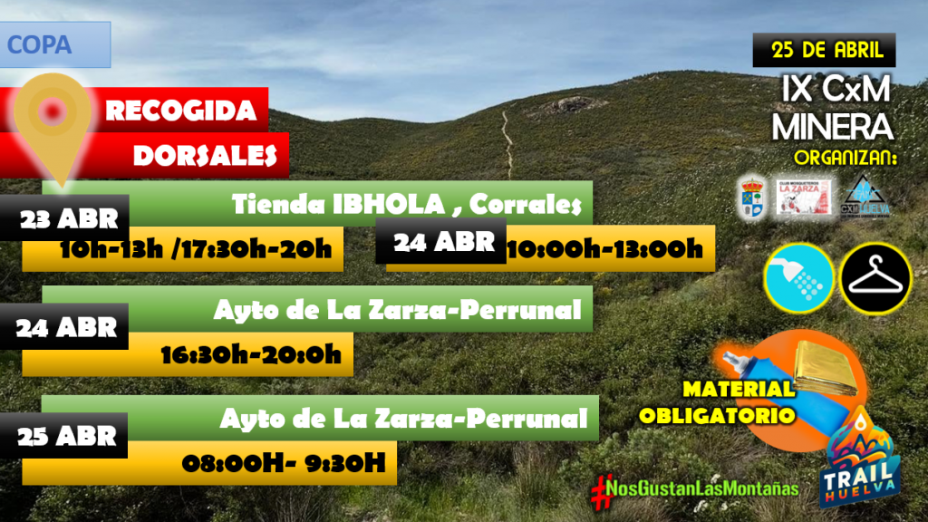 Copa: Información CxM Minera