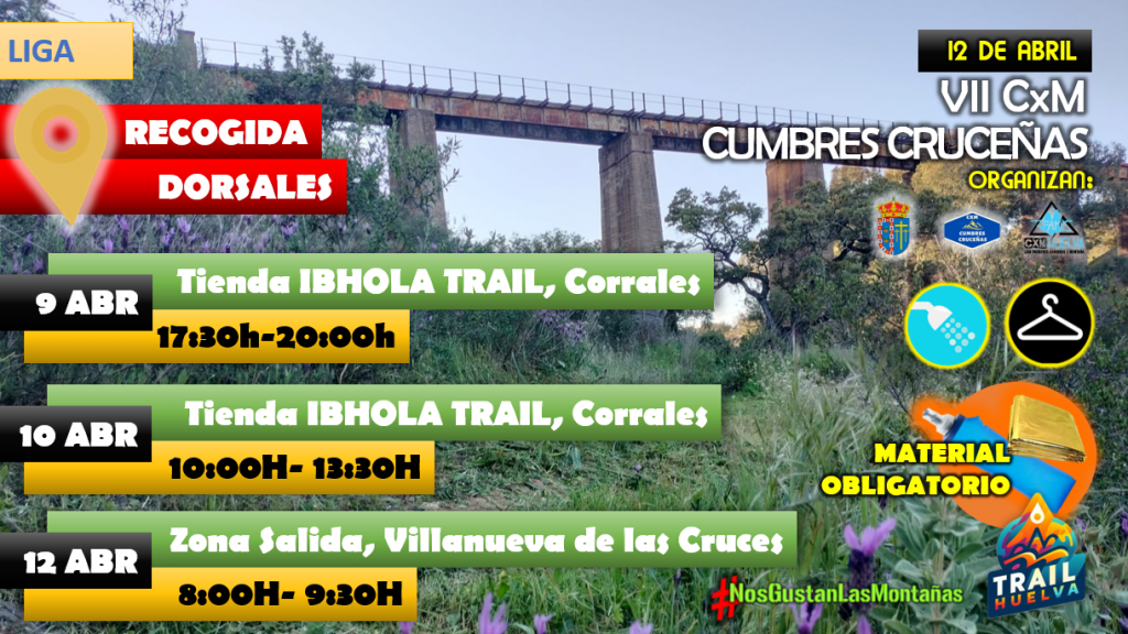Liga: Información y horarios CxM Cumbres Cruceñas