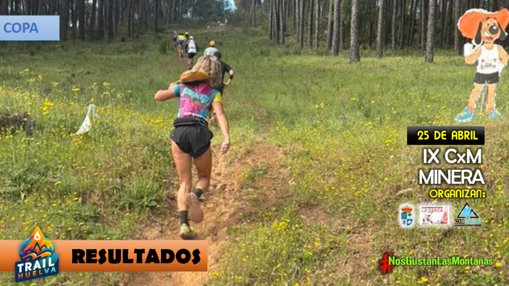 Copa: Resultados CxM Minera La Zarza