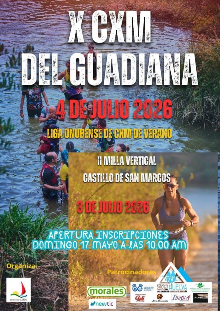 X CxM del Guadiana