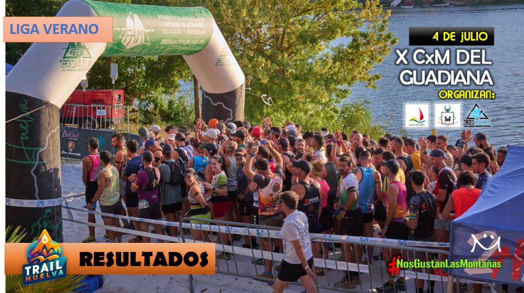 Liga de Verano: Resultados CxM del Guadiana
