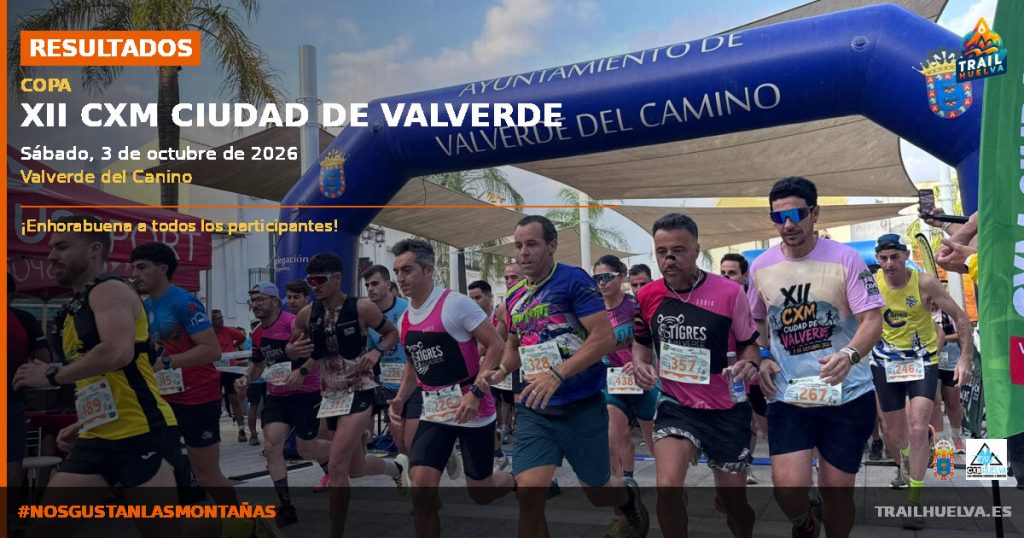 Copa: Resultados de CxM Ciudad de Valverde