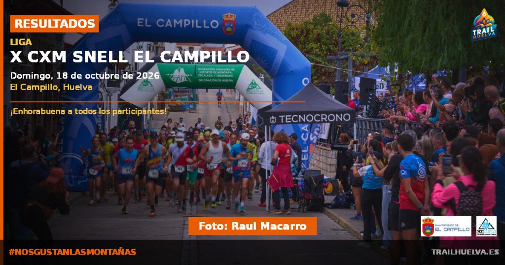 Liga: Resultados CxM Snell El Campillo