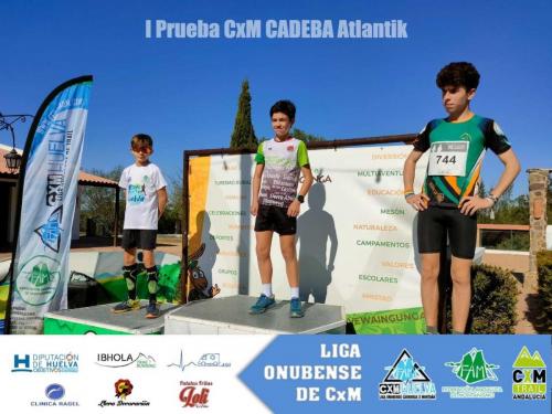 I Prueba CADEBA CxM Atlántik 2021