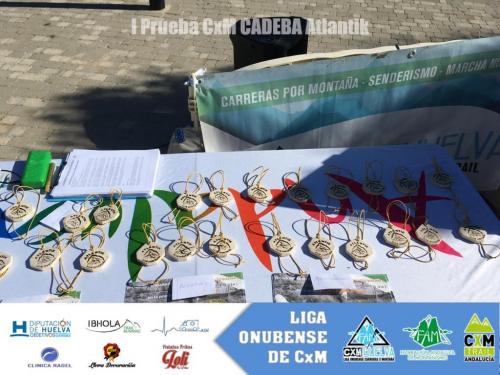 I Prueba CADEBA CxM Atlántik 2021