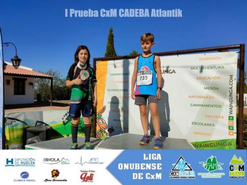 I Prueba CADEBA CxM Atlántik 2021