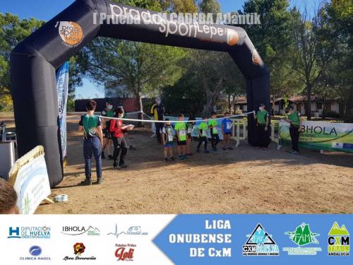 I Prueba CADEBA CxM Atlántik 2021